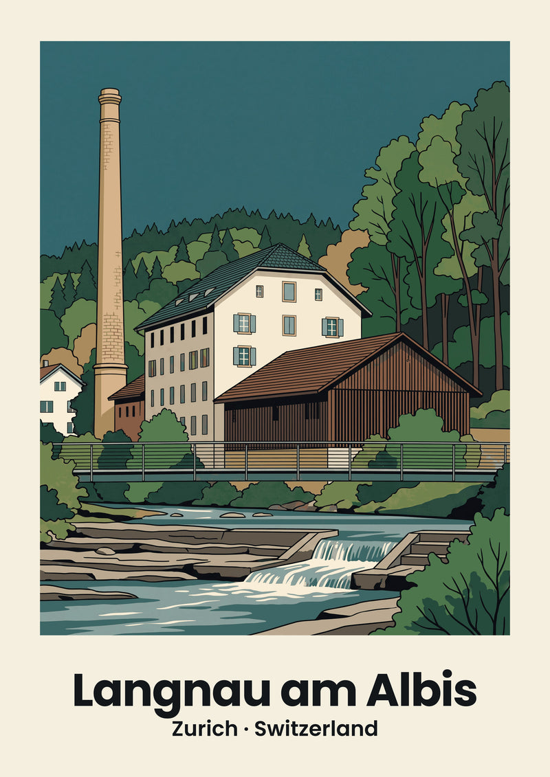 Langnau am Albis