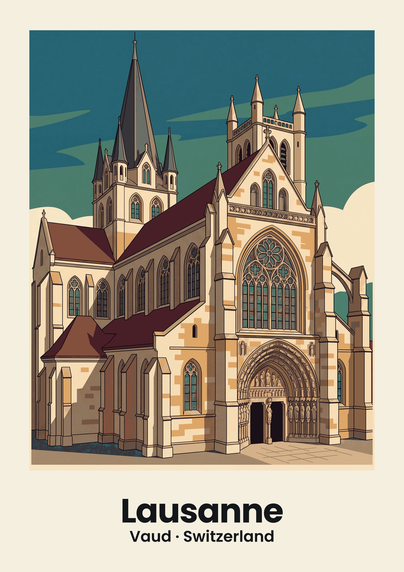 Lausanne