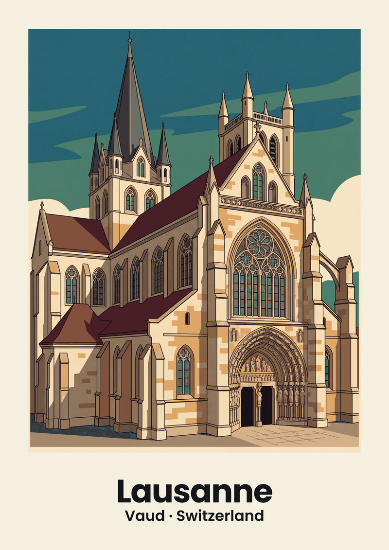 Lausanne