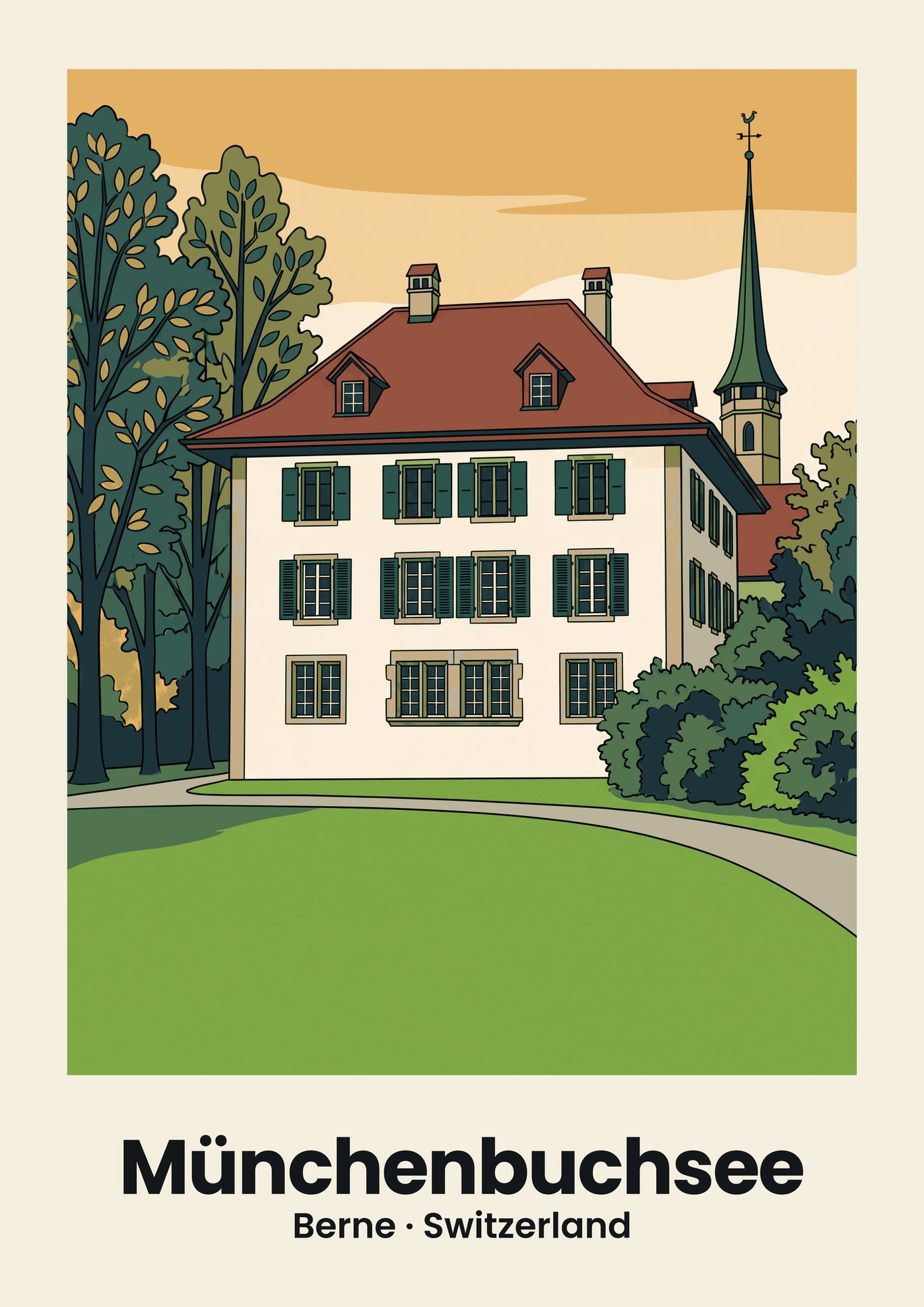 Münchenbuchsee