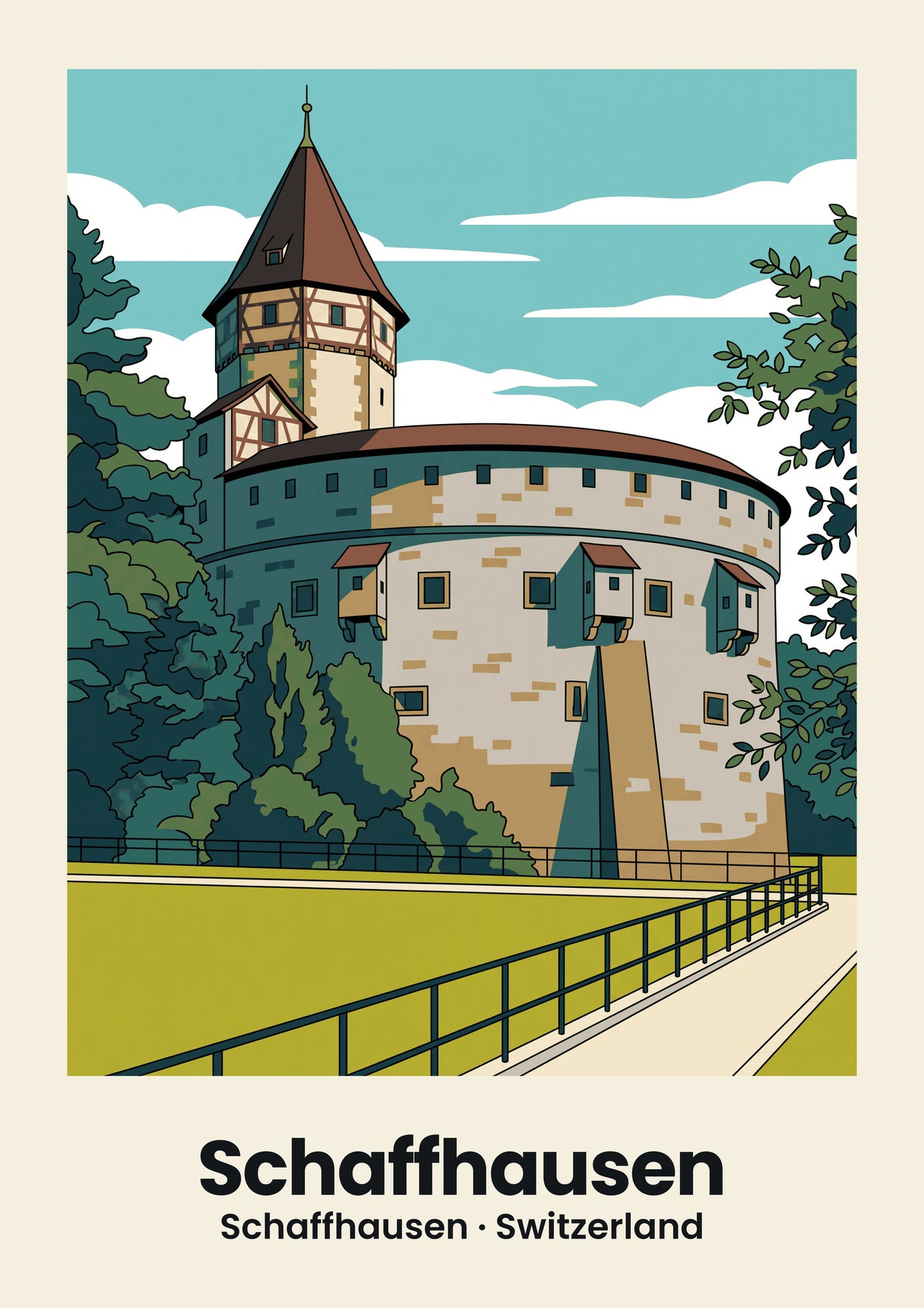Schaffhausen