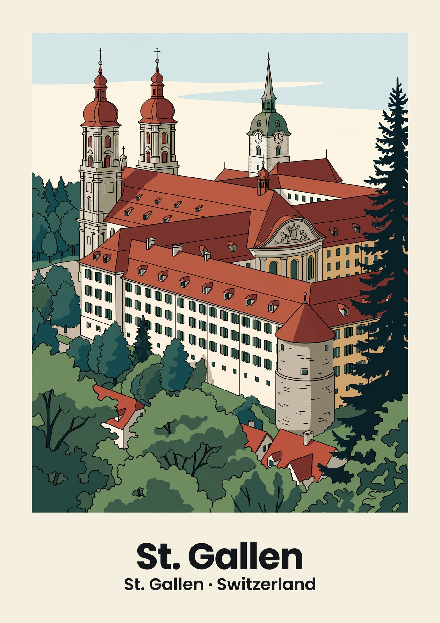 St. Gallen