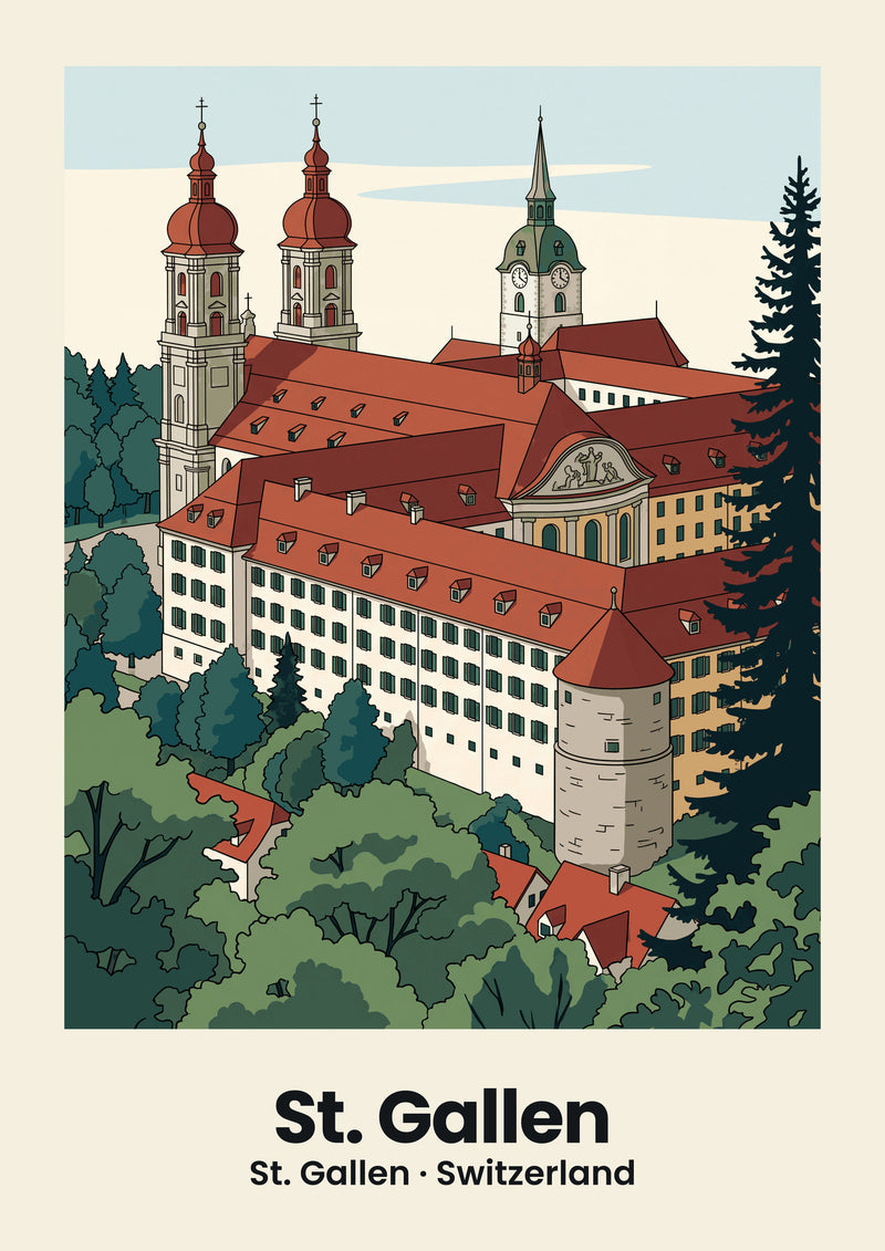 St. Gallen