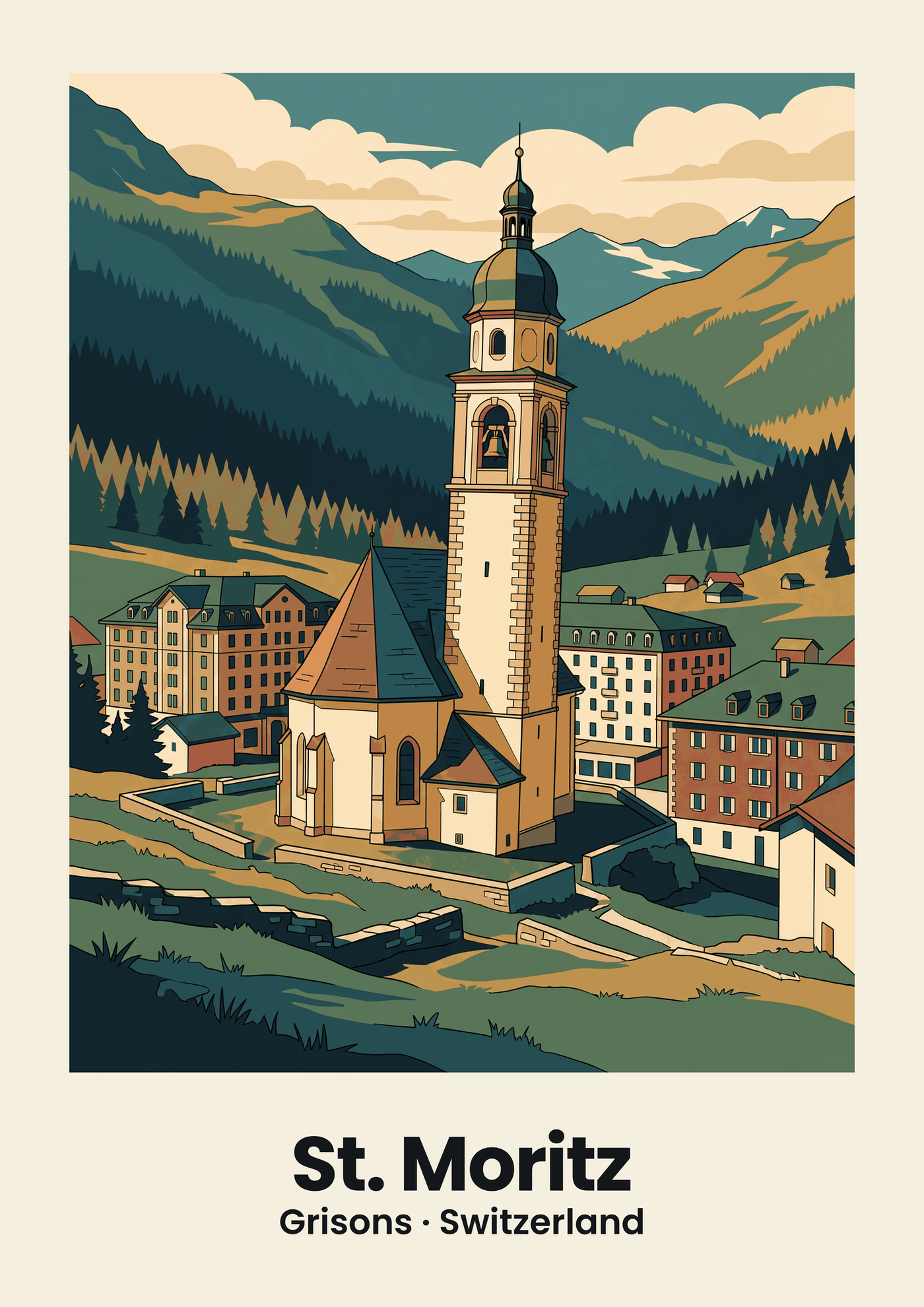 St. Moritz