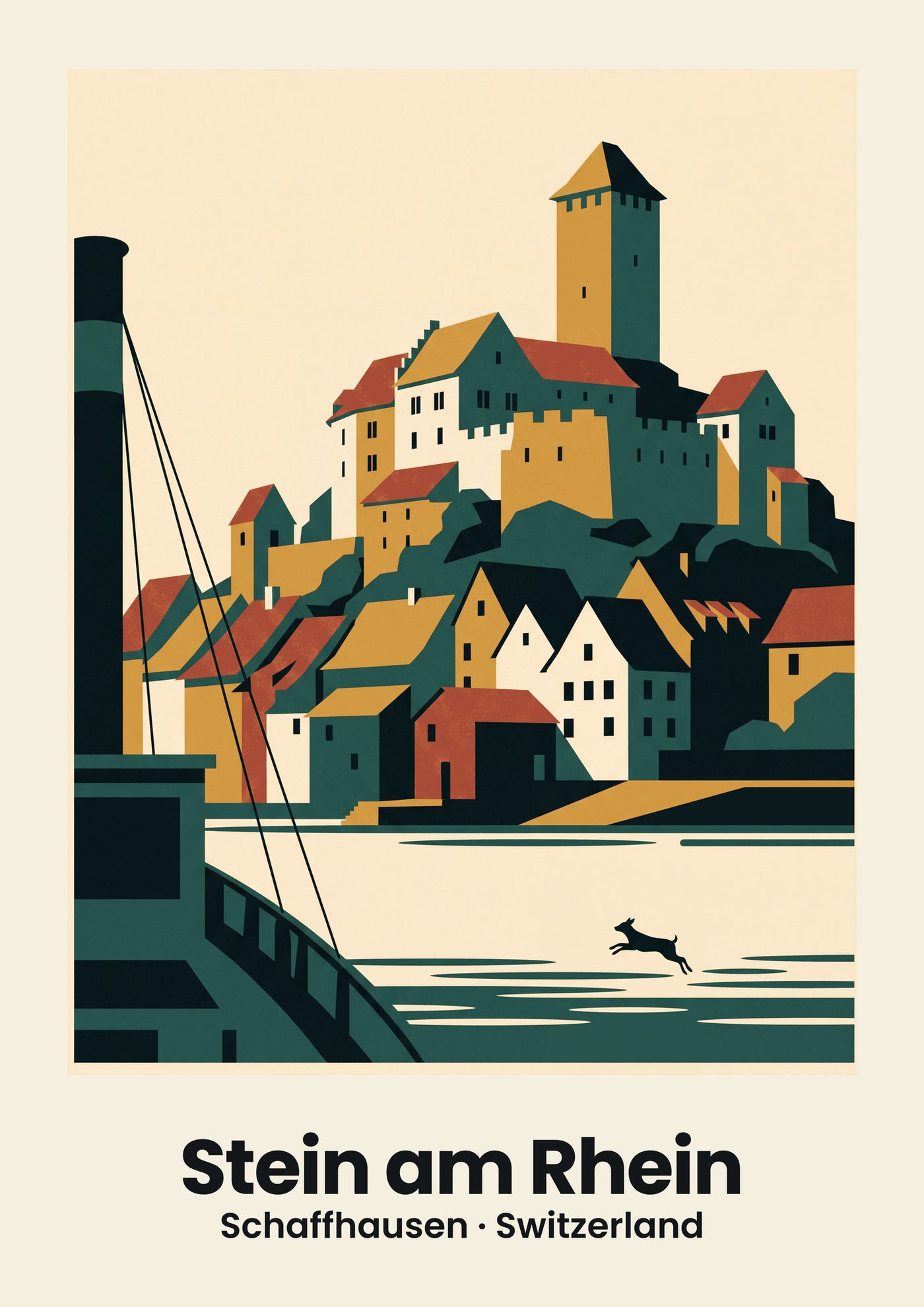 Stein am Rhein